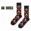 HappySocksハッピーソックスHamburger（ハンバーガー）クルー丈ソックス靴下ユニセックスメンズ＆レディースプレゼント無料ラッピングギフト10201108