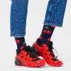 HappySocksハッピーソックスCherry（チェリー）クルー丈ソックス靴下ユニセックスメンズ＆レディースプレゼント無料ラッピングギフト10201109