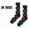 HappySocksハッピーソックスCat（キャット）クルー丈ソックス靴下ユニセックスメンズ＆レディースプレゼント無料ラッピングギフト10201111