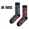 HappySocksハッピーソックスThumbsUp（サムズアップ）クルー丈ソックス靴下ユニセックスメンズ＆レディースプレゼント無料ラッピングギフト10201112