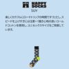 HappySocksハッピーソックスSUV（エスユーブイ）クルー丈ソックス靴下ユニセックスメンズ＆レディースプレゼント無料ラッピングギフト10231071