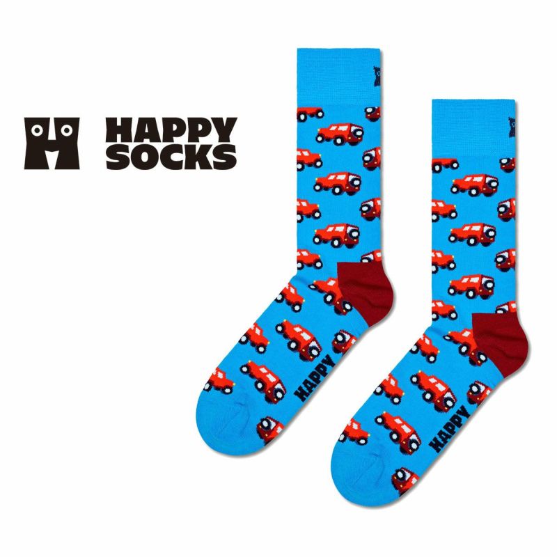 HappySocksハッピーソックスSUV（エスユーブイ）クルー丈ソックス靴下ユニセックスメンズ＆レディースプレゼント無料ラッピングギフト10231072