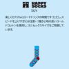 HappySocksハッピーソックスSUV（エスユーブイ）クルー丈ソックス靴下ユニセックスメンズ＆レディースプレゼント無料ラッピングギフト10231072