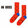 HappySocksハッピーソックスBike（バイク）クルー丈ソックス靴下ユニセックスメンズ＆レディースプレゼント無料ラッピングギフト10231075