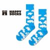 HappySocksハッピーソックスCloudy（クラウディ）クルー丈ソックス靴下ユニセックスメンズ＆レディスプレゼント無料ラッピングギフト10231134