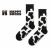 HappySocksハッピーソックスCow（カウ）クルー丈ソックス靴下ユニセックスメンズ＆レディスプレゼント無料ラッピングギフト10231133