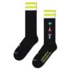 HappySocksハッピーソックスFungilandia2023（ファンギランディア2023）クルー丈ソックス靴下ユニセックスメンズ＆レディースプレゼント無料ラッピングギフト10231141