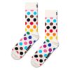 HappySocksハッピーソックスPrideDots（プライドドット）クルー丈ソックス靴下ユニセックスメンズ＆レディースプレゼント無料ラッピングギフト10231165