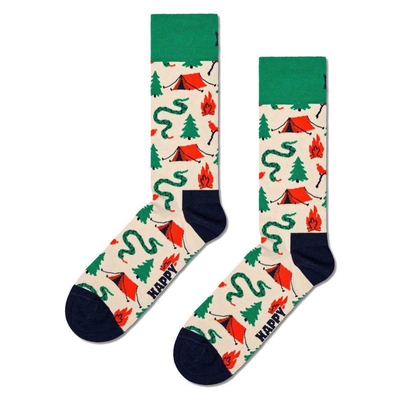 HappySocksハッピーソックスScoutLife（スカウトライフ）クルー丈ソックス靴下ユニセックスメンズ＆レディースプレゼント無料ラッピングギフト10231169