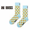 HappySocksハッピーソックスRubberDuck（ラバーダック）クルー丈ソックス靴下ユニセックスメンズ＆レディースプレゼント無料ラッピングギフト10231181