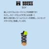 HappySocksハッピーソックスSUV（エスユーブイ）スニーカー丈ソックス靴下ユニセックスメンズ＆レディースプレゼント無料ラッピングギフト10232025