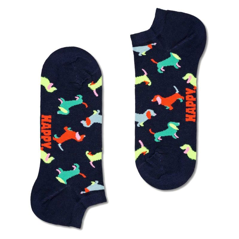 HappySocksハッピーソックスPuPPyLove（パピーラブ）スニーカー丈ソックス靴下ユニセックスメンズ＆レディースプレゼント無料ラッピングギフト10232030