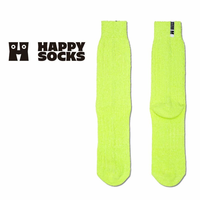 HappySocksハッピーソックスNeonLight（ネオンライト）クルー丈ソックス靴下ユニセックスメンズ＆レディースプレゼント無料ラッピングギフト10231163