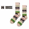 HappySocksハッピーソックスVeggieStripe（ベジ―ストライプ）クルー丈ソックス靴下ユニセックスメンズ＆レディースプレゼント無料ラッピングギフト10231112