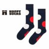 HappySocksハッピーソックスJumboDot（ジャンボドット）クルー丈ソックス靴下ユニセックスメンズ＆レディースプレゼント無料ラッピングギフト10231135