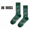 HappySocksハッピーソックスPaisley（ペイズリー）クルー丈ソックス靴下ユニセックスメンズ＆レディースプレゼント無料ラッピングギフト10231101