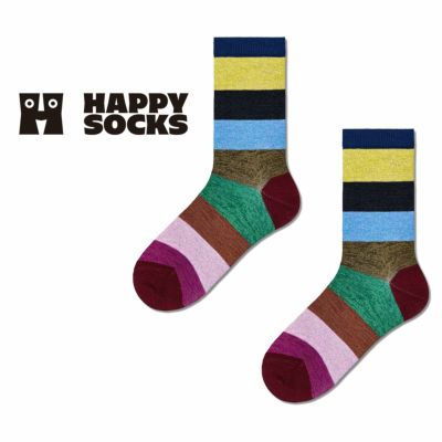 Happy Socks (ハッピーソックス) | 靴下 ソックス 通販のナイガイ公式