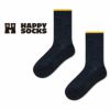 HappySocksハッピーソックスMariona（マリオナ）HYSTERIAヒステリアクルー丈ソックス靴下ユニセックスレディース10236016