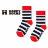 HappySocksハッピーソックスSTRIPE（ストライプ）子供クルー丈ソックス靴下KIDSジュニアキッズ12201107