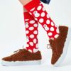 HappySocksハッピーソックスBigDotSnowman（ビッグドットスノーマン）クルー丈ソックス靴下ユニセックスメンズ＆レディースプレゼント無料ラッピングギフト10231056