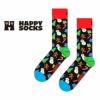 HappySocksハッピーソックスBringItOn（ブリングイットオン）クルー丈ソックス靴下ユニセックスメンズ＆レディースプレゼント無料ラッピングギフト10231057