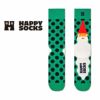 HappySocksハッピーソックスSanta'sBeard（サンタビアード）クルー丈ソックス靴下ユニセックスメンズ＆レディースプレゼント無料ラッピングギフト10231151