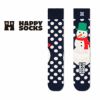 HappySocksハッピーソックスJumboSnowman（ジャンボスノーマン）クルー丈ソックス靴下ユニセックスメンズ＆レディースプレゼント無料ラッピングギフト10231155