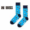 HappySocksハッピーソックスSkiing（スキー）クルー丈ソックス靴下ユニセックスメンズ＆レディースプレゼント無料ラッピングギフト10231182