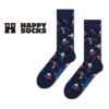 HappySocksハッピーソックスSkiing（スキー）クルー丈ソックス靴下ユニセックスメンズ＆レディースプレゼント無料ラッピングギフト10231174