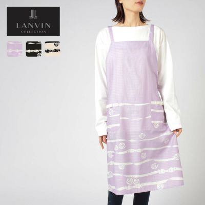 LANVIN COLLECTION ランバン コレクション 形態安定加工 ジョリ