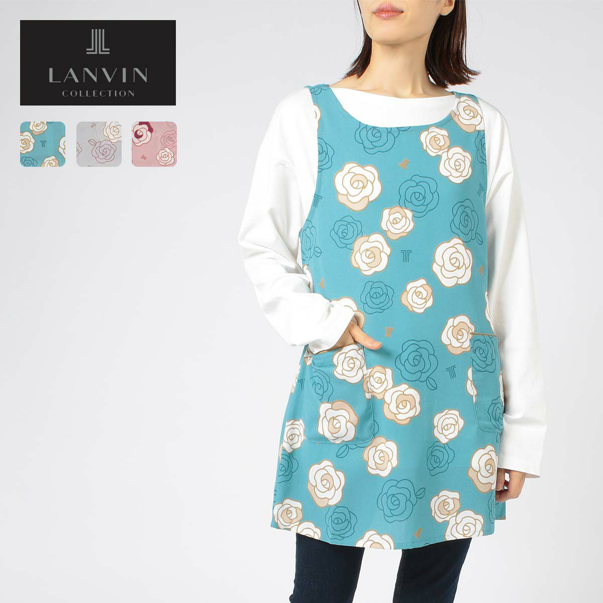 LANVIN COLLECTION ランバン コレクションシルク100% 長袖 レディース パジャマ Lサイズ 73044363 | 靴下 ソックス  通販のナイガイ公式オンラインショップ