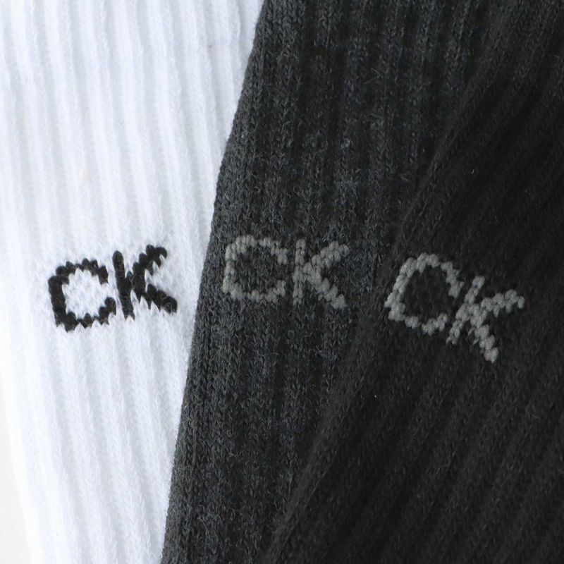 【3足組】CalvinKleinカルバンクライン底パイルショート丈ソックス抗菌防臭加工メンズカジュアルソックス靴下男性メンズプレゼント贈答ギフト92572502公式ショップ正規ライセンス商品