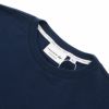 LACOSTEラコステCROCOFLOCKSWEATSHIRTSクロコフロック長袖スウェットトレーナーラウンジウェアEUサイズ男性メンズプレゼントギフト正規ライセンス商品ブランド53127477