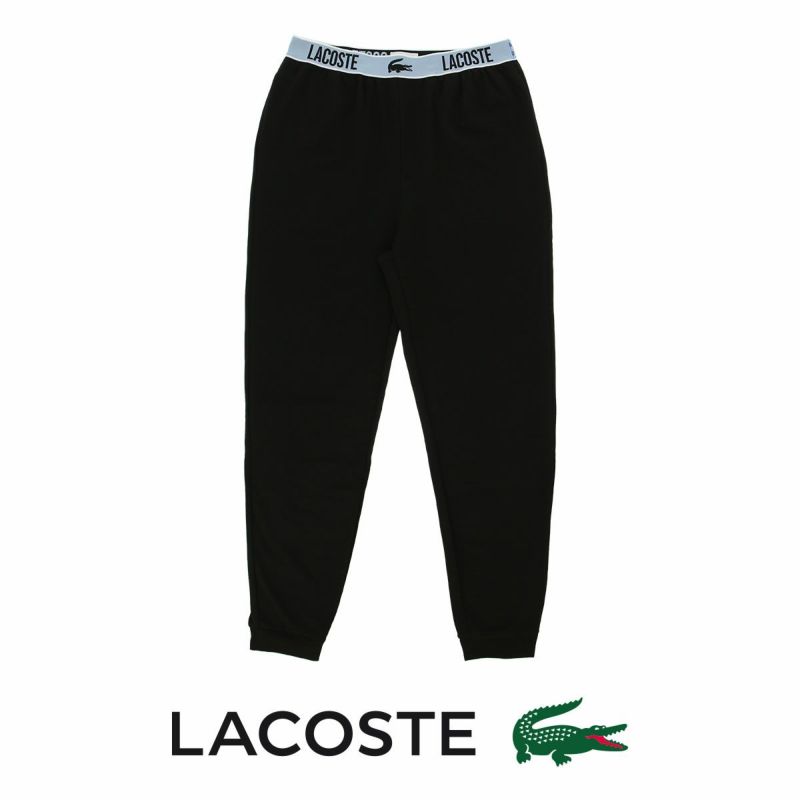 LACOSTEラコステACTIVEPRINTJOGGERPANTSアクティブプリントジョガーパンツスウェットパンツボトムスラウンジウェアEUサイズ男性メンズプレゼントギフト正規ライセンス商品ブランド53129911