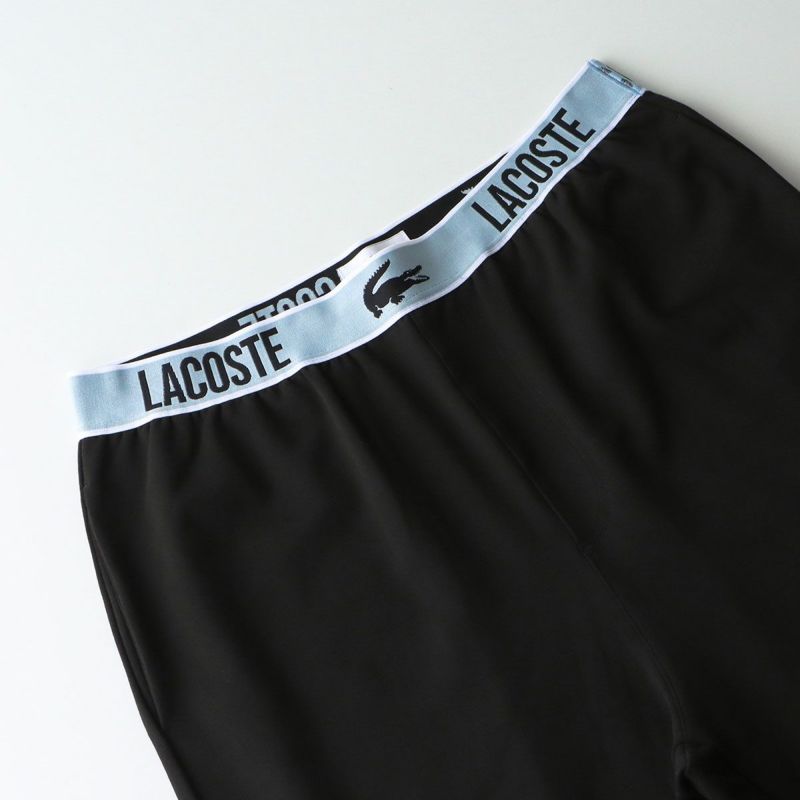 LACOSTEラコステACTIVEPRINTJOGGERPANTSアクティブプリントジョガーパンツスウェットパンツボトムスラウンジウェアEUサイズ男性メンズプレゼントギフト正規ライセンス商品ブランド53129911