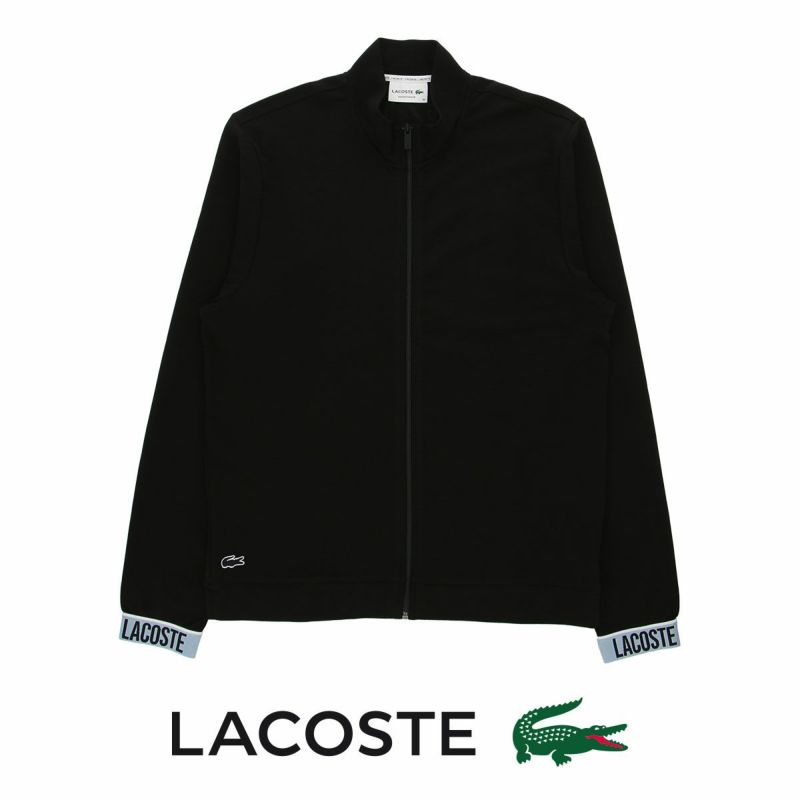 LACOSTE ラコステ ACTIVE PRINT T-SHIRTS アクティブプリント フルジップ ジャケット ラウンジウェア EUサイズ メンズ  53129960 | 靴下 ソックス 通販のナイガイ公式オンラインショップ