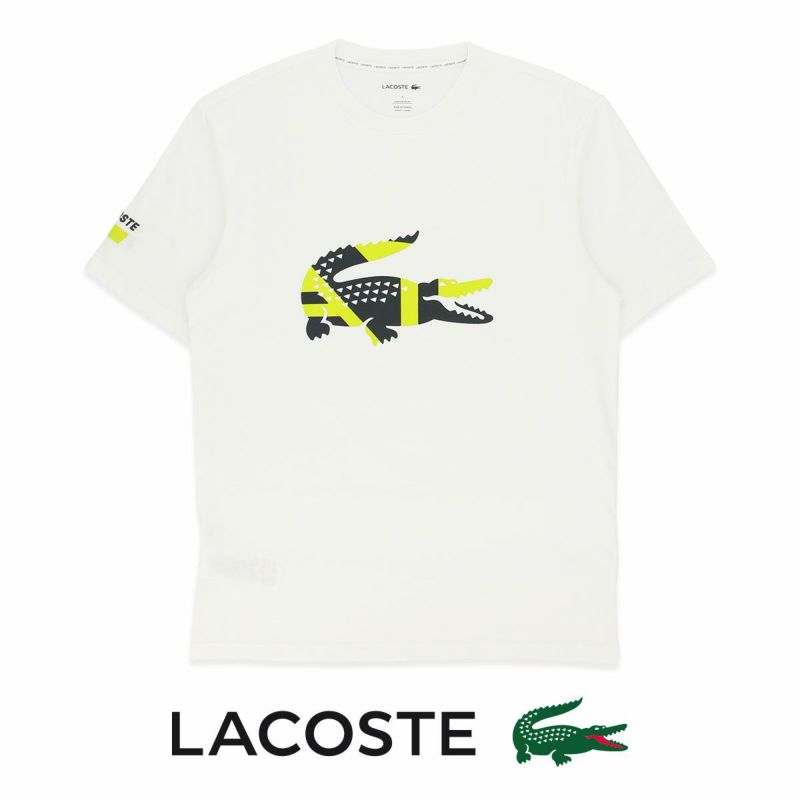 LACOSTE ラコステ ACTIVE SAILING T-SHIRTS アクティブセイリング