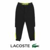 LACOSTEラコステACTIVESAILINGJOGGERPANTSアクティブセーリングジョガーパンツスウェットパンツボトムスラウンジウェアEUサイズ男性メンズプレゼントギフト正規ライセンス商品ブランド53129918