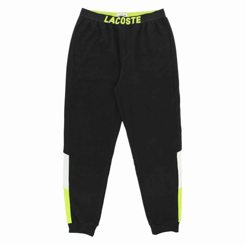 LACOSTEラコステACTIVESAILINGJOGGERPANTSアクティブセーリングジョガーパンツスウェットパンツボトムスラウンジウェアEUサイズ男性メンズプレゼントギフト正規ライセンス商品ブランド53129918