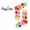 HappySocksハッピーソックスSUSHI（スシ）クルー丈ソックス靴下ユニセックスメンズ＆レディスプレゼント無料ラッピングギフト11233133