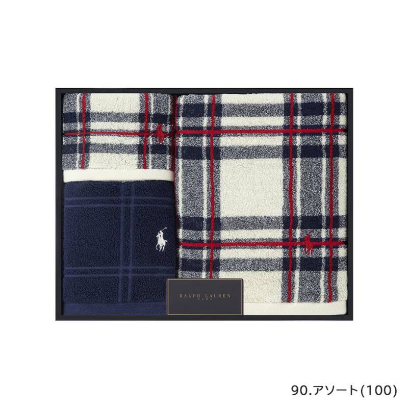 RALPH LAUREN HOME ラルフ ローレン ホーム Tallmadge Hill Plaid