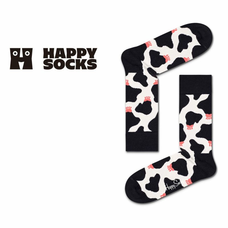 HappySocksハッピーソックスDownhillSkiing（ダウンヒルスキー）クルー丈ソックス靴下ユニセックスメンズ＆レディースプレゼント無料ラッピングギフト10231180