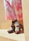 NAIGAISTYLEナイガイスタイル日本製シアールーズクルー丈レディースソックス靴下女性婦人プレゼントギフト03098203