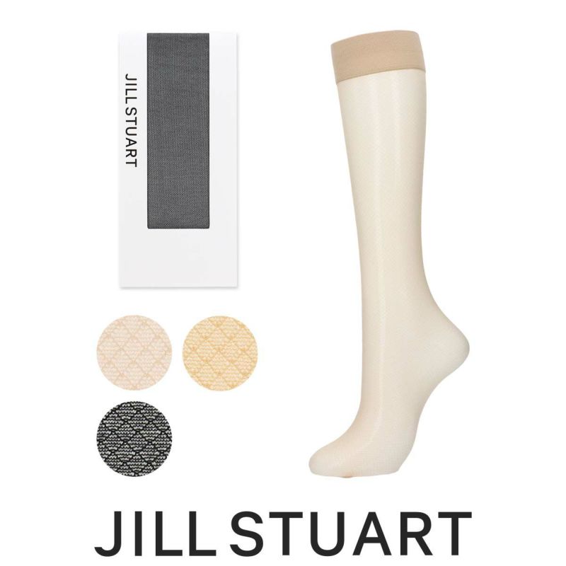 JILLSTUART (ジルスチュアート) | 靴下 ソックス 通販のナイガイ公式オンラインショップ