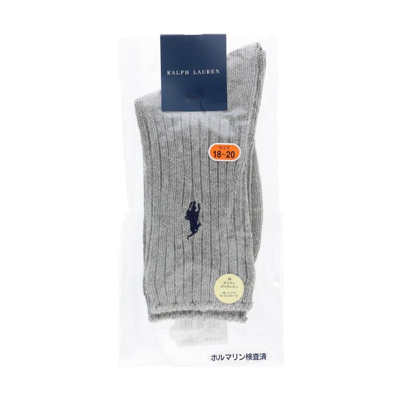 POLO RALPH LAUREN I&T ポロ ラルフ ローレン キッズ 子供 靴下