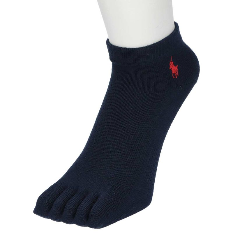 POLO RALPH LAUREN POLOGOLF ゴルフ用 5本指 ショート 綿混 ワン