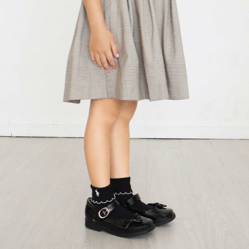 ジュニア　ラルフハイソックス24-26㎝灰20足バラ未使用34000相当分 lpsocks2402_thumb.jpg