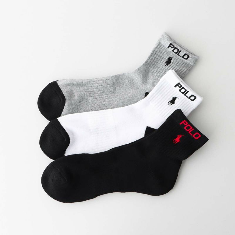 3足組 | 靴下 ソックス 通販のナイガイ公式オンラインショップ