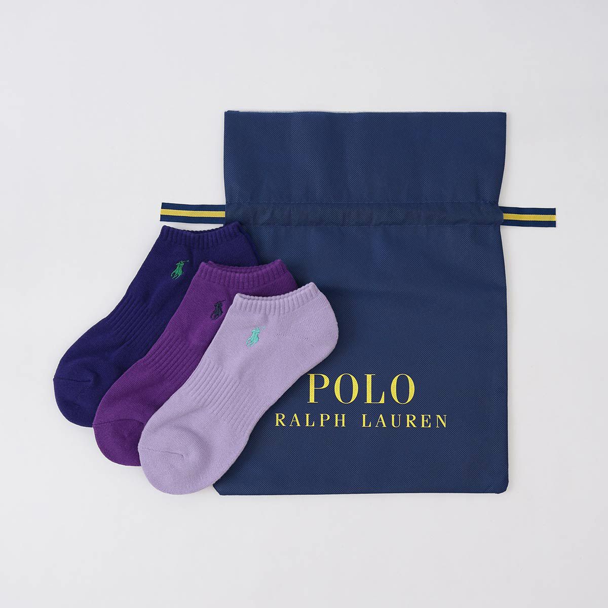 【AYK】タグ付き POLO SPORT ロゴT パープル M AYK様専用】タグ付き POLO SPORT ロゴT パープル M メンズ