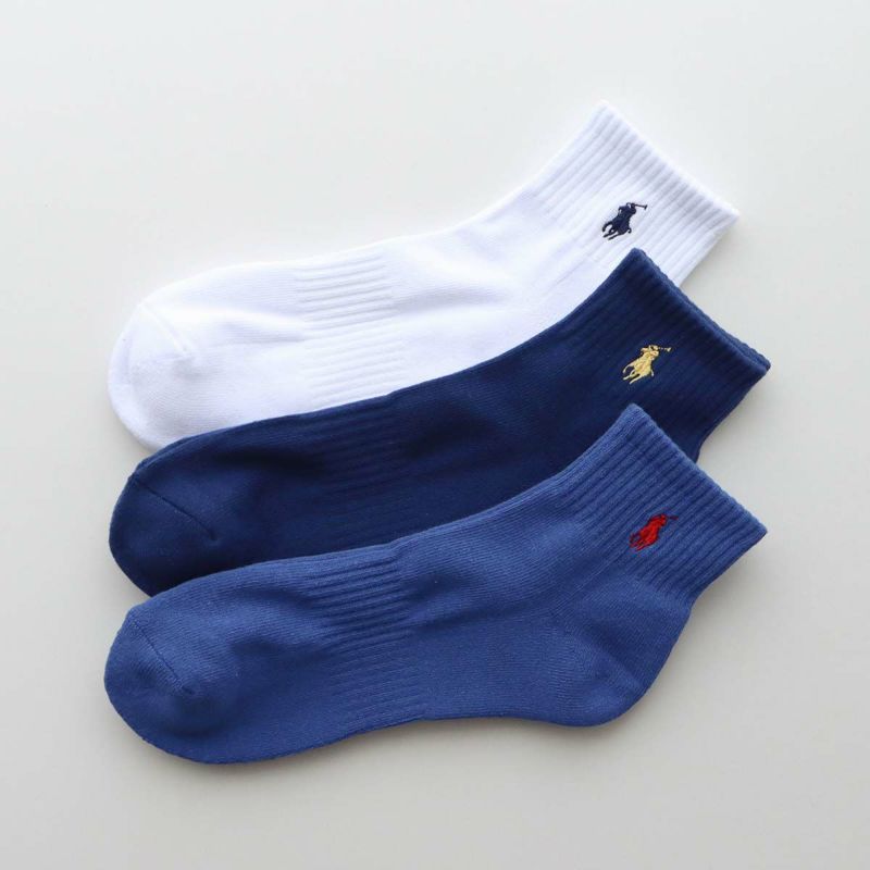 POLO RALPH LAUREN ポロ ラルフ ローレン メンズ 足底パイル アーチ